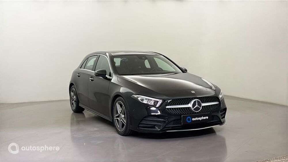 Classe A 200 d 150ch AMG Line 8G-DCT 2019 occasion 37170 Chambray-l&egrave;s-Tours
