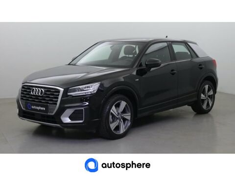 Audi Q2 30 TFSI 116ch S line Euro6d-T 2020 occasion Poitiers 86000