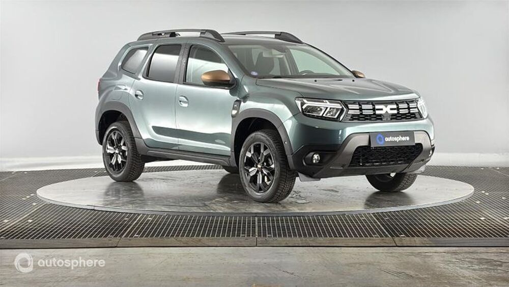 Duster 1.0 ECO-G 100ch Extreme 4x2 2023 occasion 63170 AUBIERE