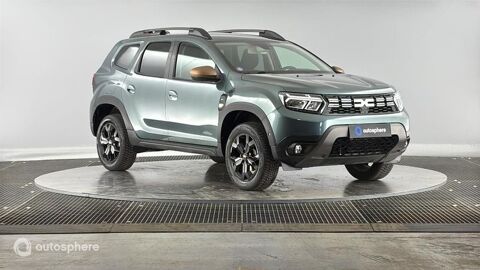 Duster 1.0 ECO-G 100ch Extreme 4x2 2023 occasion 63170 AUBIERE