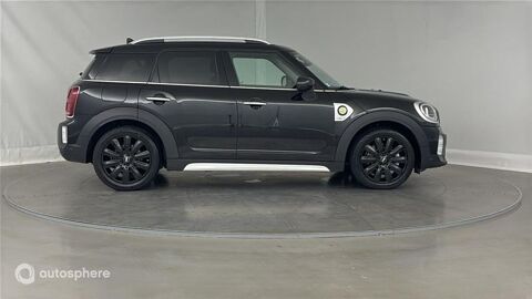 Countryman Cooper SE 125ch + 95ch Essential ALL4 BVA6 2021 occasion 51530 Magenta