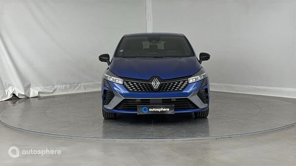 Clio 1.0 TCe 90ch esprit Alpine 2023 occasion 02300 Chauny