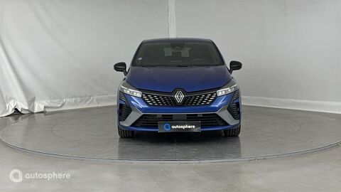 Clio 1.0 TCe 90ch esprit Alpine 2023 occasion 02300 Chauny