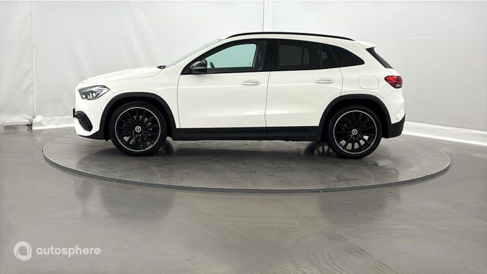 Classe GLA 200 d 150ch AMG Line 8G-DCT 2020 occasion 62110 H&eacute;nin-Beaumont
