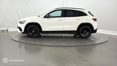 Classe GLA 200 d 150ch AMG Line 8G-DCT 2020 occasion 62110 H&eacute;nin-Beaumont