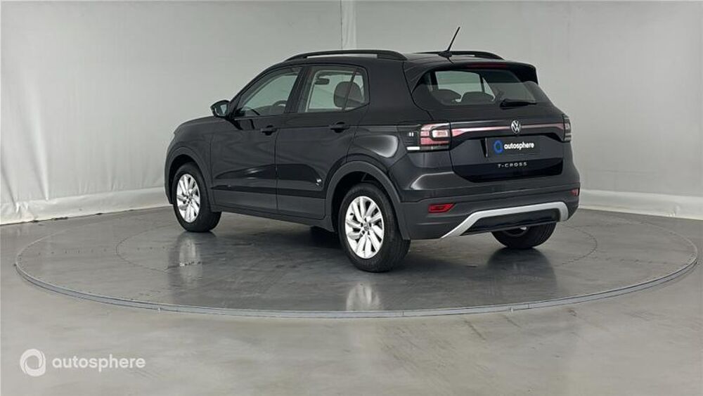 T-Cross 1.0 TSI 110ch Life Tech DSG7 2023 occasion 51000 Ch&acirc;lons-en-Champagne