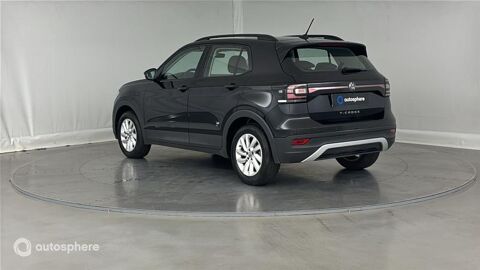 T-Cross 1.0 TSI 110ch Life Tech DSG7 2023 occasion 51000 Ch&acirc;lons-en-Champagne
