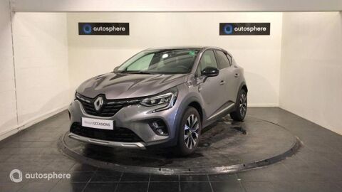 Annonce voiture Renault Captur 19999 