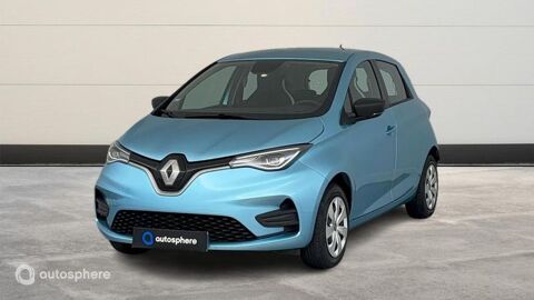 Renault Zo&eacute; E-Tech Life charge normale R110 Achat Int&eacute;gral - 21 2021 occasion Coquelles 62231