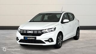 Sandero 1.0 ECO-G 100ch Expression 2025 occasion 59190 Hazebrouck