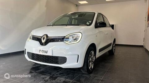 Renault Twingo E-Tech Electric Equilibre R80 Achat Int&eacute;gral 2022 occasion Pertuis 84120