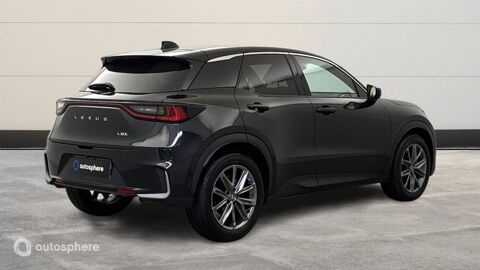 Lexus LBX 1.5 136ch 2WD Relax 2024 occasion Levallois-Perret 92300