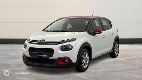 Annonce voiture Citron C3 10799 