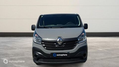 Trafic L1H1 1200 1.6 dCi 120ch Grand Confort Euro6 2019 occasion 02300 Chauny