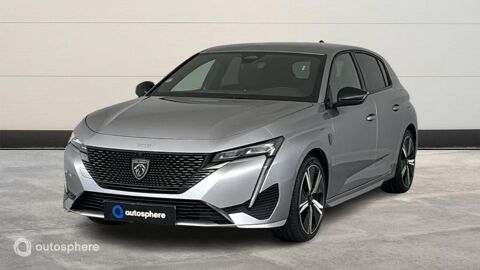 Peugeot 308 PHEV 180ch GT e-EAT8 2022 occasion Beauvais 60000