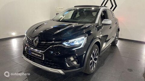 Renault Captur 1.3 TCe mild hybrid 140ch Techno 2023 occasion Aix-en-Provence 13090