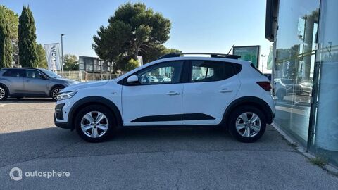 Sandero 1.0 ECO-G 100ch Stepway Confort -22 2021 occasion 13127 Vitrolles