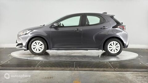 Yaris 116h Dynamic 5p MY22 2023 occasion 69200 V&eacute;nissieux