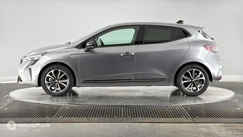 Clio 1.6 E-Tech 145ch full hybrid Techno - 24 2025 occasion 74100 Annemasse