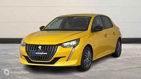 Peugeot 208 1.2 PureTech 100ch S&S Style 118g 2022 occasion Beauvais 60000