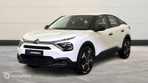 Annonce voiture Citroën C4 15899 €