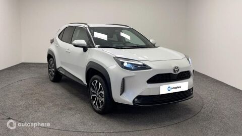 Yaris Cross 116h Design MC24 2024 occasion 69700 Givors