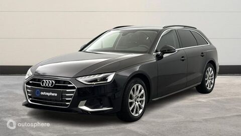 Audi A4 35 TFSI 150ch Business line S tronic 7 2023 occasion Champniers 16430