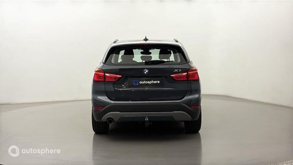 X1 sDrive18iA 140ch Sport DKG7 Euro6c 2018 occasion 86000 Poitiers