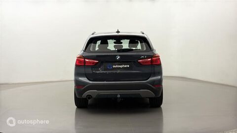 X1 sDrive18iA 140ch Sport DKG7 Euro6c 2018 occasion 86000 Poitiers