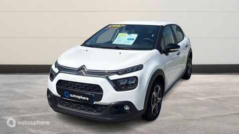 Citro&euml;n C3 1.2 PureTech 110ch S&S Shine 120-123g 2022 occasion Petite-For&ecirc;t 59494
