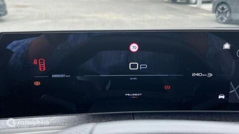 3008 1.2 Hybrid 145ch GT e-DCS6 2025 occasion 60000 Beauvais