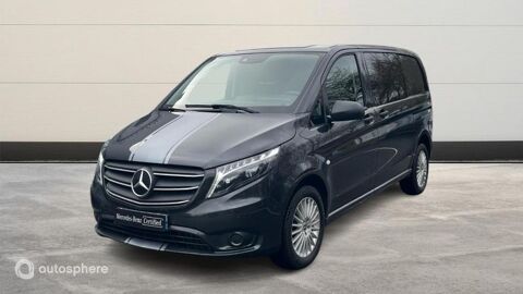 Mercedes Vito 119 CDI Mixto Compact Select Propulsion 9G-Tronic 2022 occasion Compiègne 60200