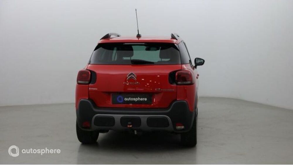 C3 Aircross BlueHDi 100ch S&S Shine E6.d-TEMP 2019 occasion 16430 Champniers