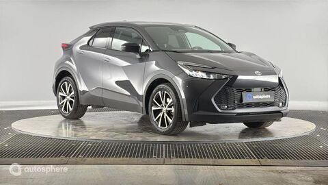C-HR 2.0 Hybride 200ch Design NG23 2025 occasion 74330 &Eacute;pagny Metz Tessy