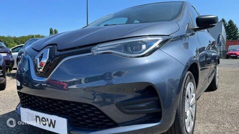 Renault Zoé E-Tech Life charge normale R110 Achat Intégral - 21 2021 occasion Sarreguemines 57200