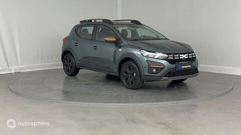 Sandero 1.0 TCe 90ch Stepway Extreme auto -24 2024 occasion 59190 Hazebrouck