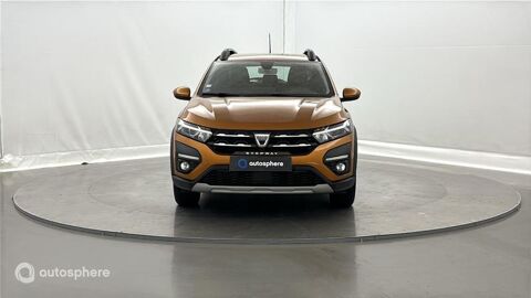 Sandero 1.0 ECO-G 100ch Stepway Confort 2021 occasion 62000 Arras