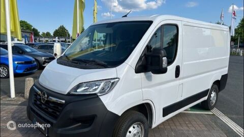 Opel Divers L1H1 3.0 120ch BlueHDi S&S 2023 occasion Saint-Cyr-sur-Loire 37540