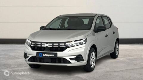 Annonce voiture Dacia Sandero 12799 €