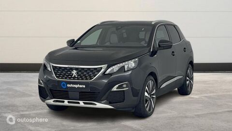Peugeot 3008 HYBRID4 300ch GT e-EAT8 11cv 2020 occasion Ch&acirc;lons-en-Champagne 51000