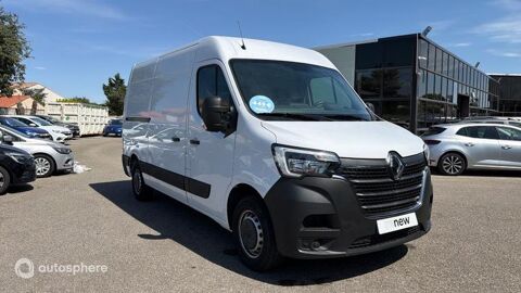 Master F3500 L2H2 2.3 Blue dCi 135ch Confort Euro6E 2023 occasion 13800 ISTRES