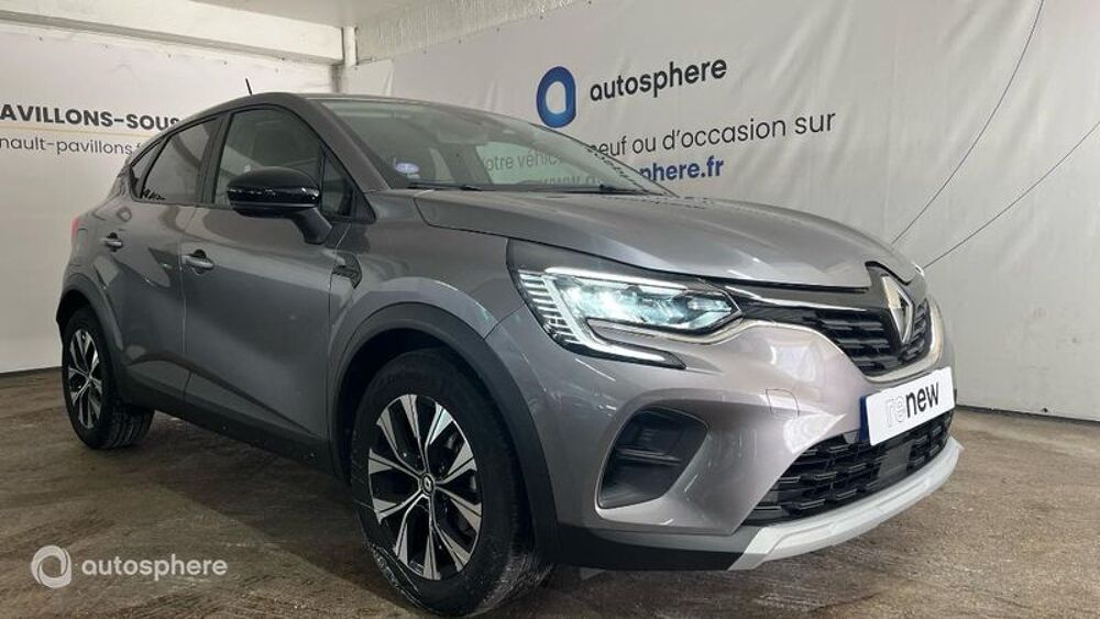 Captur 1.0 TCe 90ch Evolution 2024 occasion 93250 Villemomble