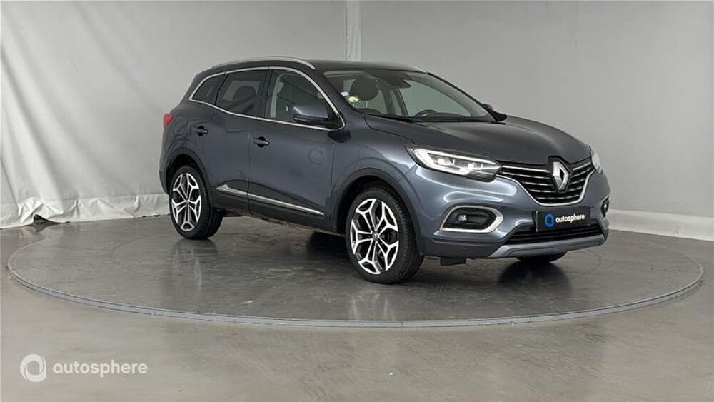 Kadjar 1.5 Blue dCi 115ch Techno EDC 2022 occasion 62219 Longuenesse
