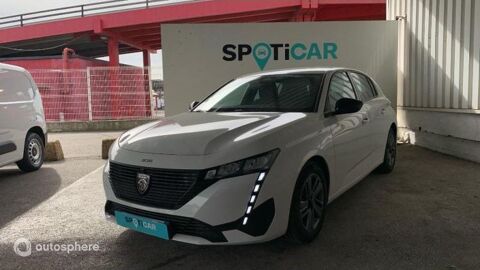 Peugeot 308 1.5 BlueHDi 130ch S&S Active Pack 2022 occasion Salon-de-Provence 13300