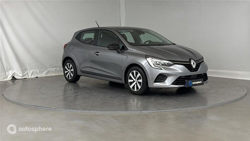 Clio 1.0 TCe 90ch Equilibre 2023 occasion 57000 Metz