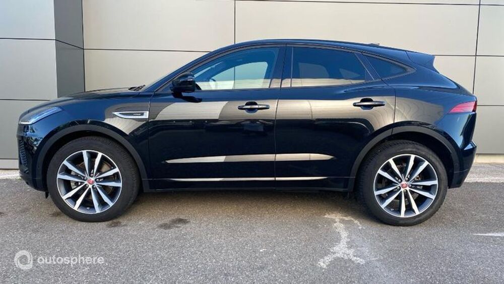 E-PACE 2.0P 300ch R-Dynamic HSE AWD BVA9 2019 occasion 69200 V&eacute;nissieux