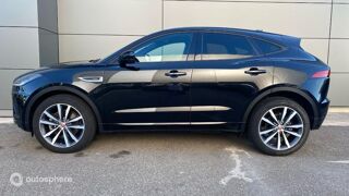 E-PACE 2.0P 300ch R-Dynamic HSE AWD BVA9 2019 occasion 69200 V&eacute;nissieux
