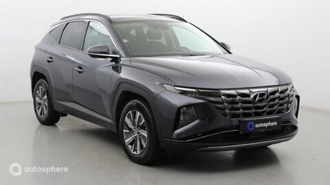 Tucson 1.6 T-GDi 230ch Hybrid Creative BVA6 2022 occasion 44000 Nantes