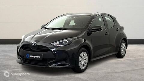 Toyota Yaris 116h Dynamic 5p MY22 2023 occasion Paris 75005