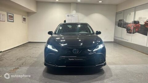 Camry 2.5 Hybride 218ch Dynamic Business + Programme Toyota Experi 2025 occasion 75005 Paris